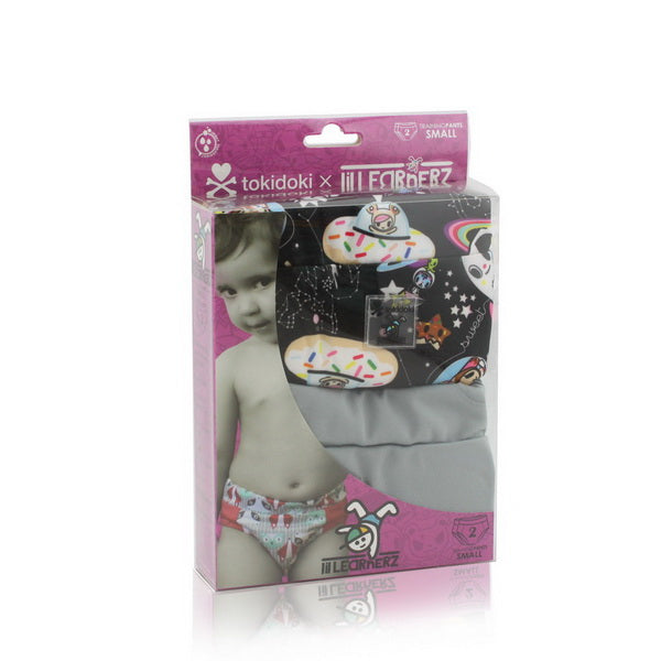 Kanga Care Lil Learnerz Training Pants (2pk) - tokidoki tokiSpace