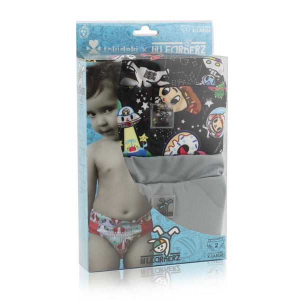 Kanga Care Lil Learnerz Training Pants (2pk) - tokidoki tokiSpace