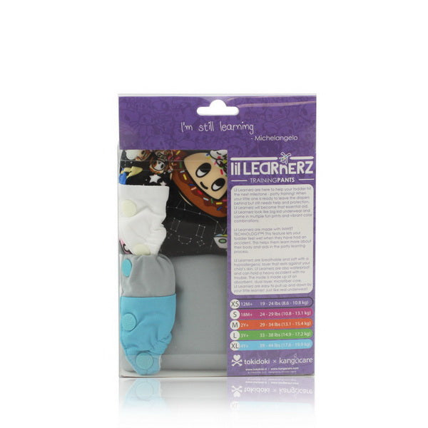 Kanga Care Lil Learnerz Training Pants (2pk) - tokidoki tokiSpace