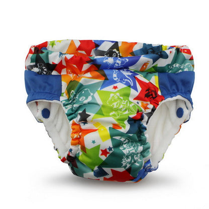 Kanga Care Lil Learnerz Training Pants (2pk) - Dragons Fly & Invader