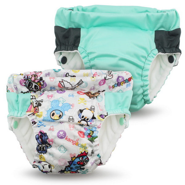 Kanga Care Lil Learnerz Training Pants (2pk) - tokidoki tokiBambino