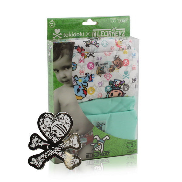 Kanga Care Lil Learnerz Training Pants (2pk) - tokidoki tokiBambino