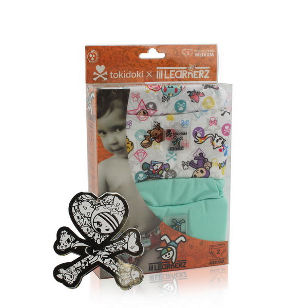 Kanga Care Lil Learnerz Training Pants (2pk) - tokidoki tokiBambino