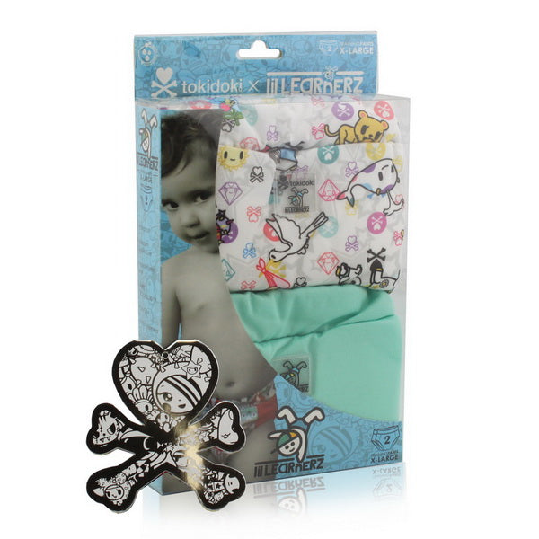 Kanga Care Lil Learnerz Training Pants (2pk) - tokidoki tokiBambino