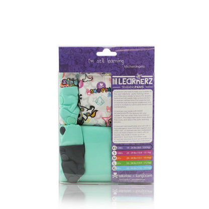 Kanga Care Lil Learnerz Training Pants (2pk) - tokidoki tokiBambino