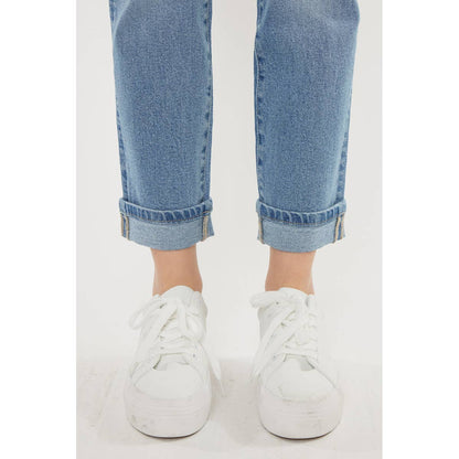 Yasmin Maternity Boyfriend Jeans