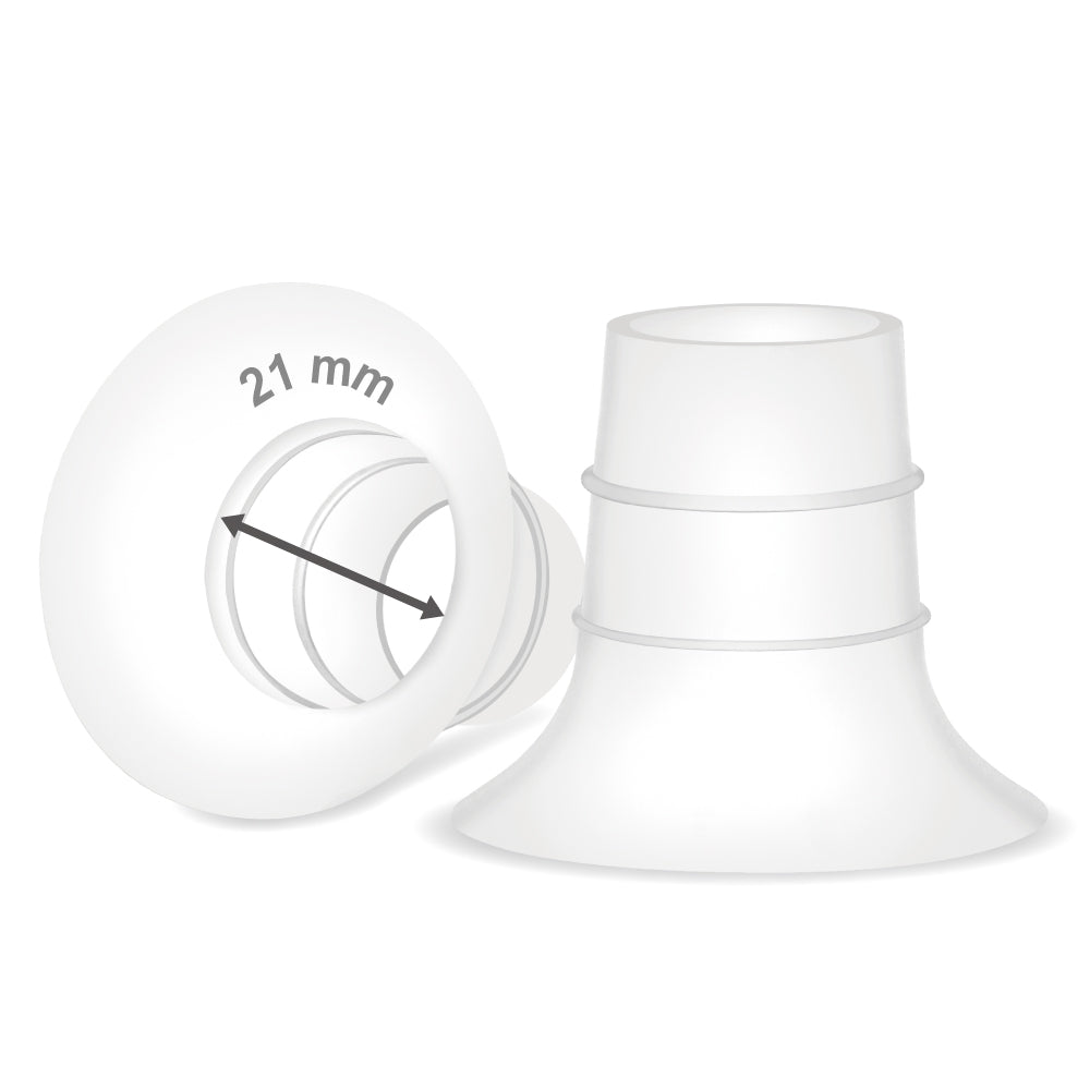 Amaris Silicone Breast Shield Inserts