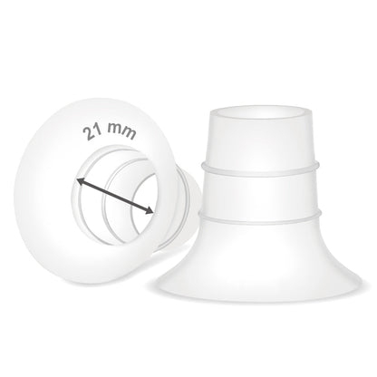 Amaris Silicone Breast Shield Inserts