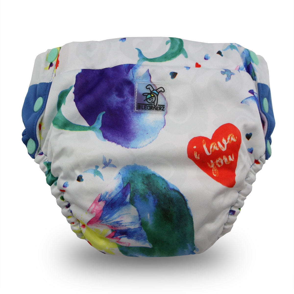 Kanga Care Lil Learnerz Training Pants (2pk) - Lava