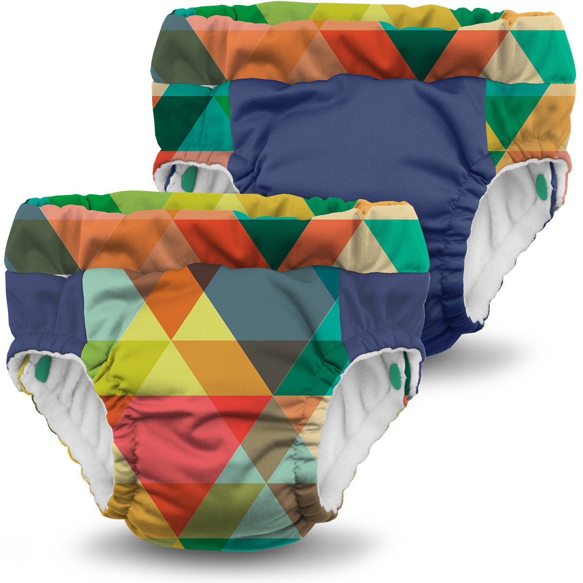 Kanga Care Lil Learnerz Training Pants (2pk) - Finn & Nautical