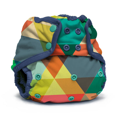 Kanga Care Rumparooz One Size Cloth Diaper Covers - Finn