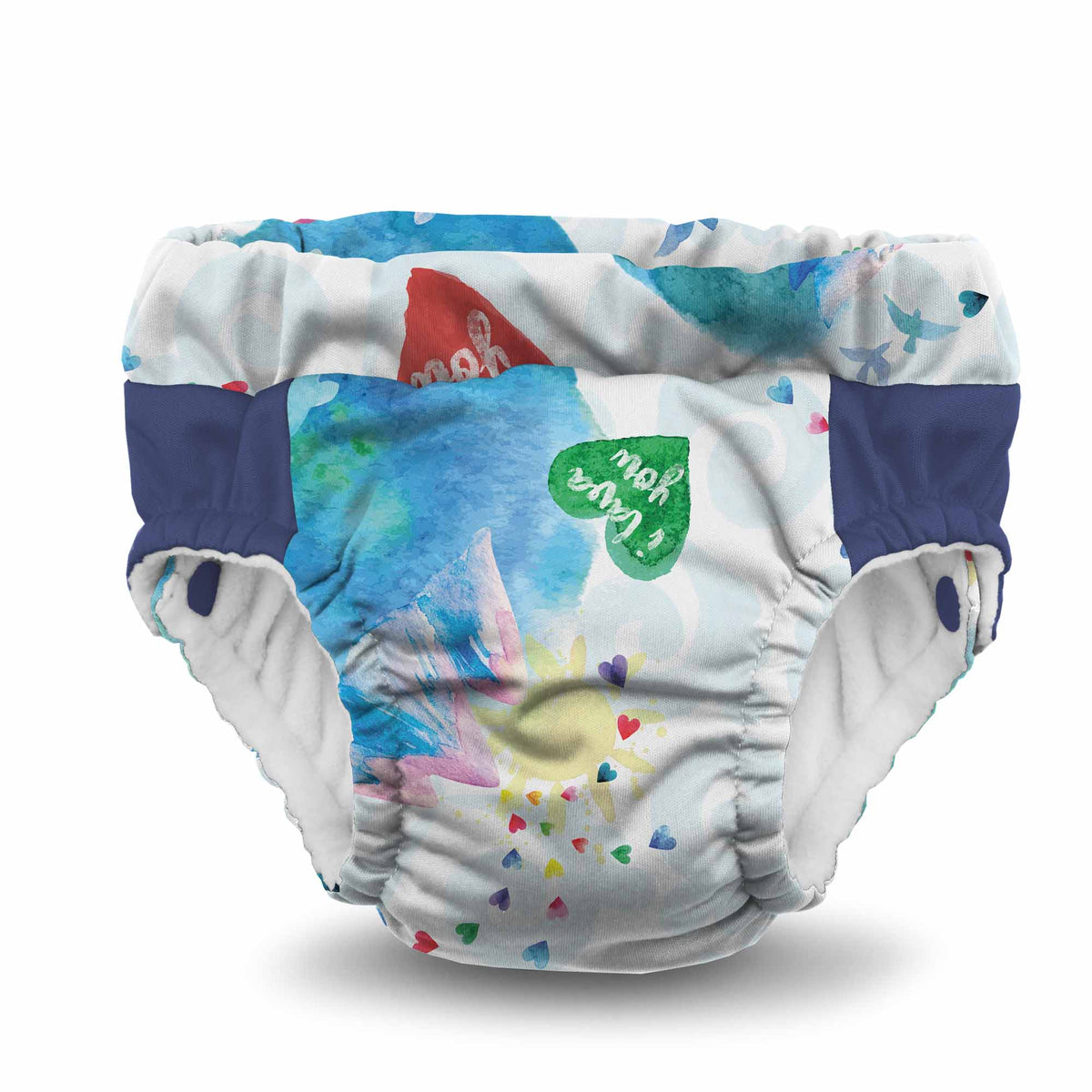 Kanga Care Lil Learnerz Training Pants (2pk) - Lava