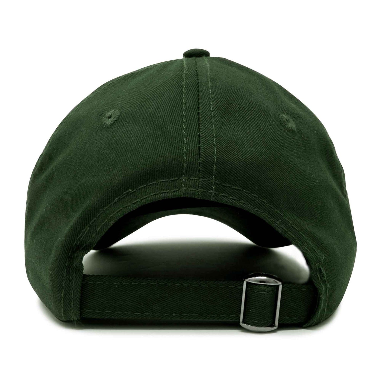 Dad Embroidered Varsity Cotton Hat