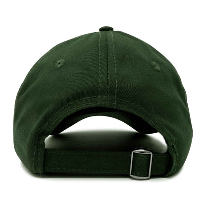Dad Embroidered Varsity Cotton Hat