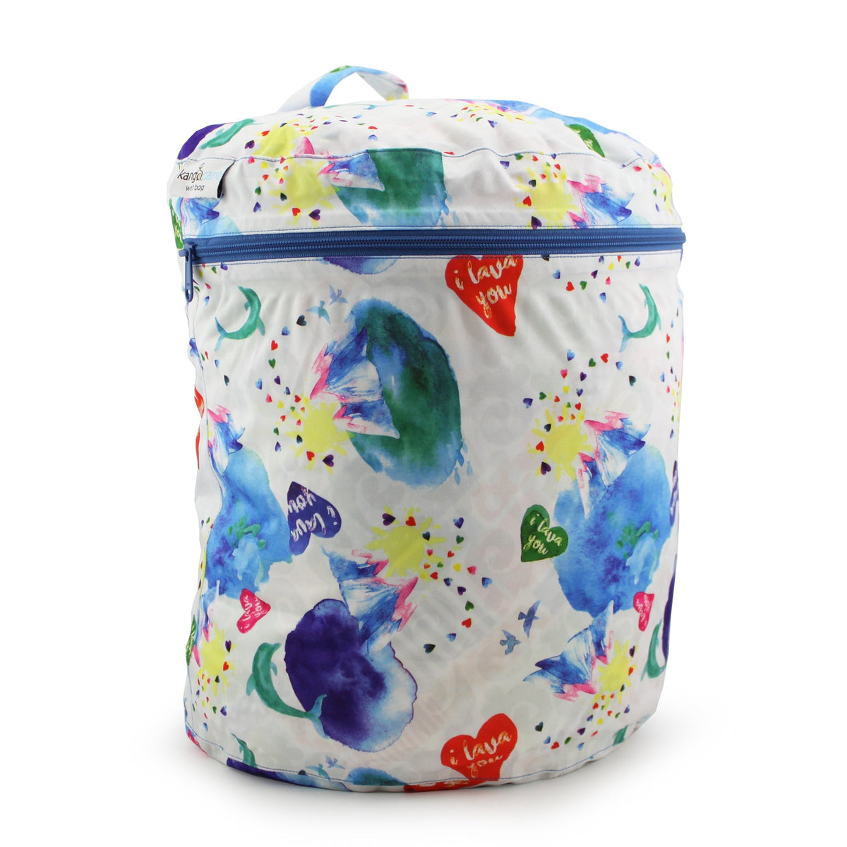 Kanga Care Large Hanging Zippered Wet Bag