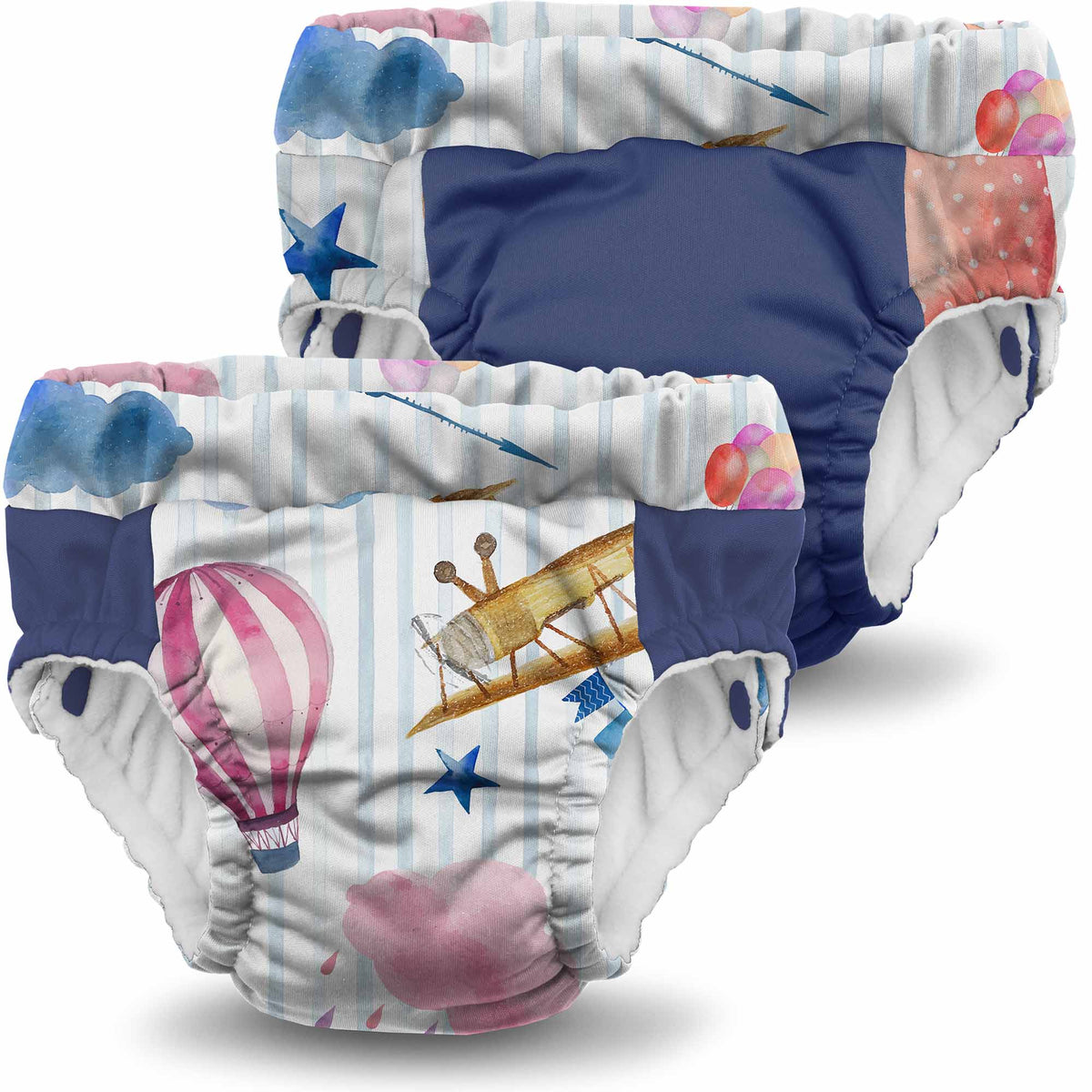 Kanga Care Lil Learnerz Training Pants (2pk) - Soar