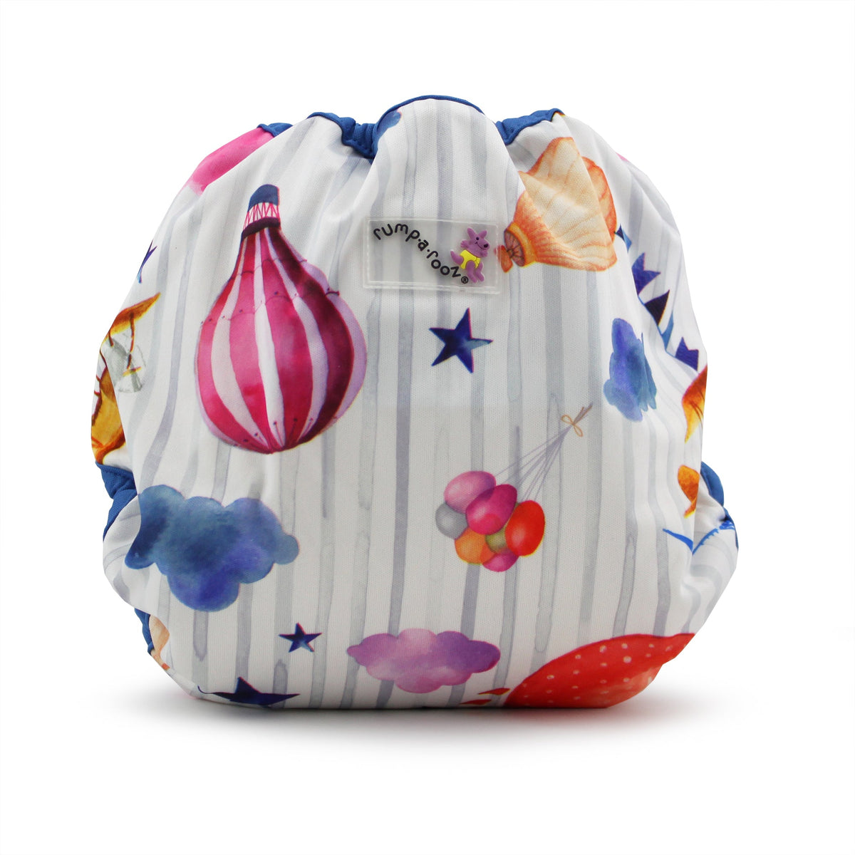 Kanga Care Rumparooz One Size Cloth Diaper Covers - Soar