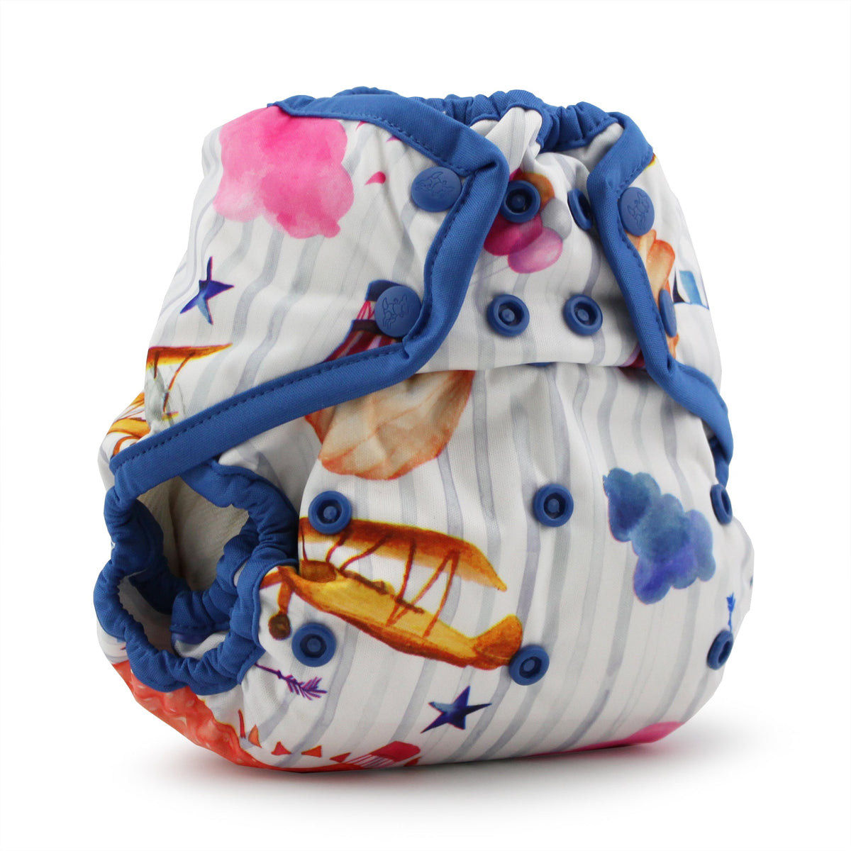 Kanga Care Rumparooz One Size Cloth Diaper Covers - Soar