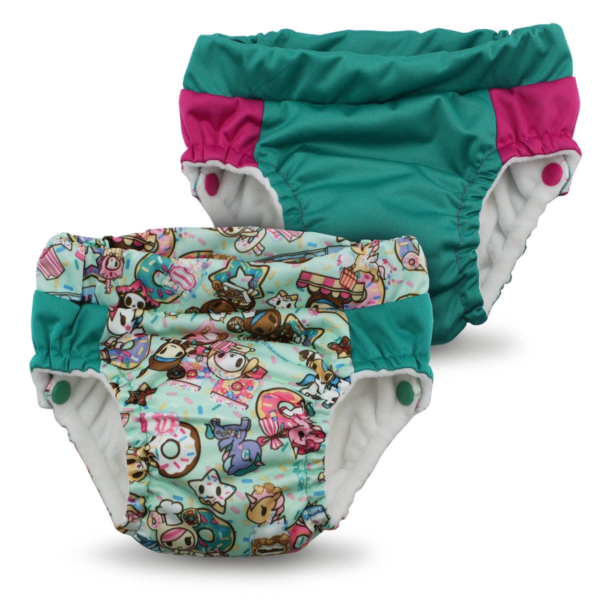 Kanga Care Lil Learnerz Training Pants (2pk) - tokidoki tokiTreats