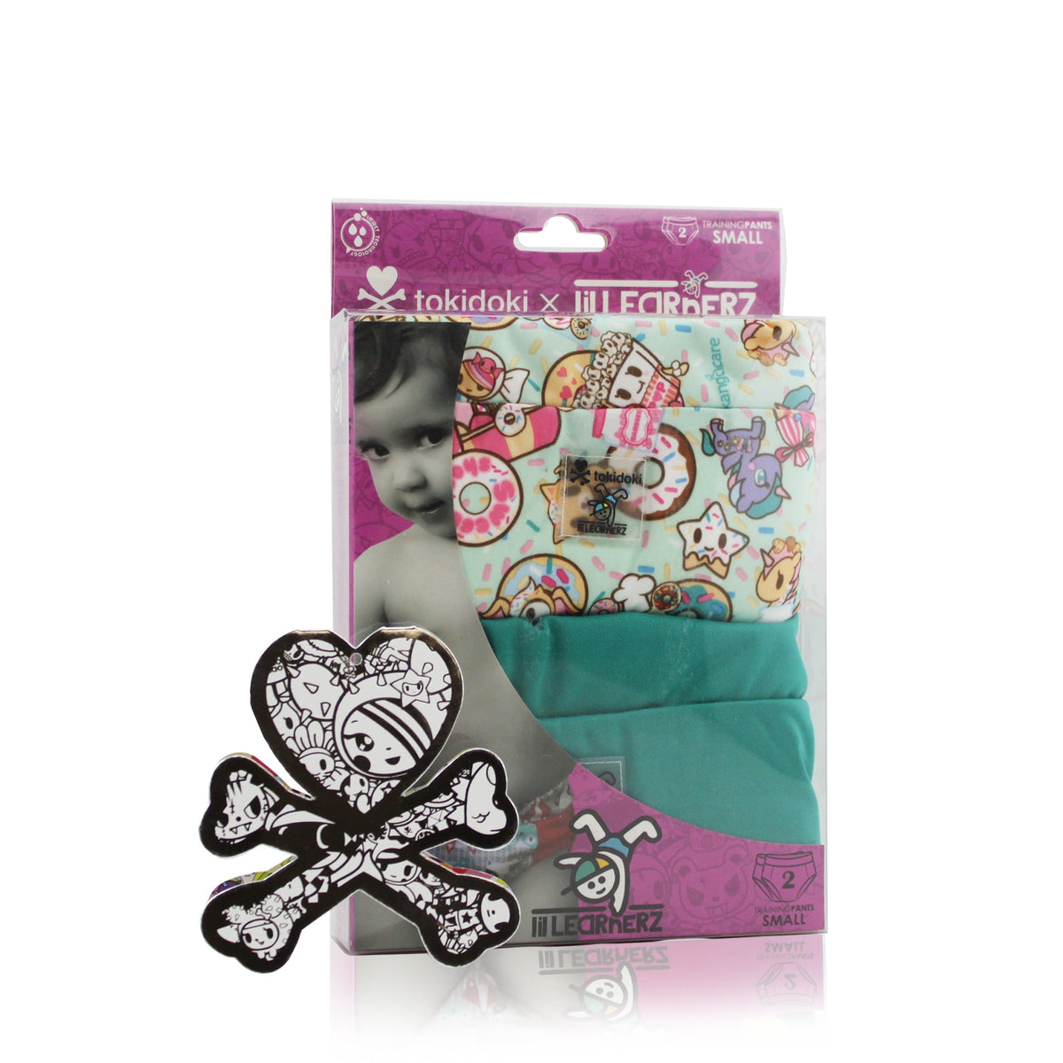 Kanga Care Lil Learnerz Training Pants (2pk) - tokidoki tokiTreats