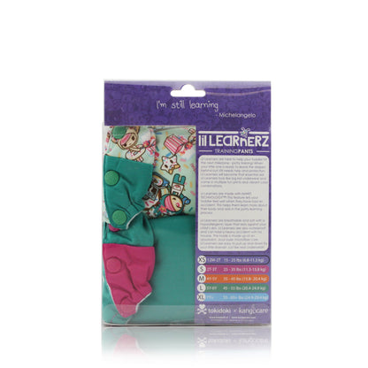 Kanga Care Lil Learnerz Training Pants (2pk) - tokidoki tokiTreats