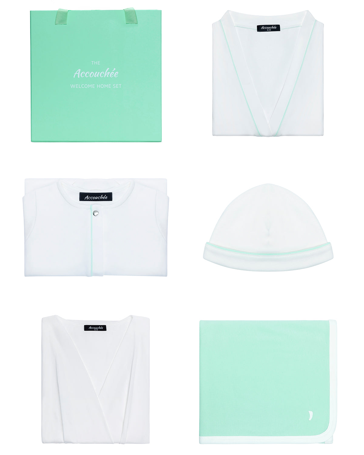 Accouchée Welcome Home Set