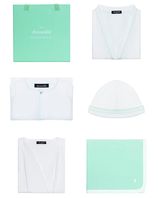 Accouchée Welcome Home Set