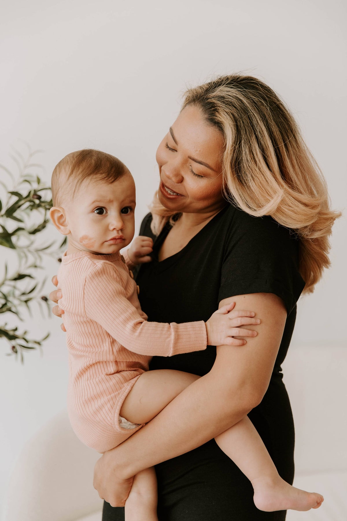 MLM Brand Everyday Breastfeeding Dress - Black