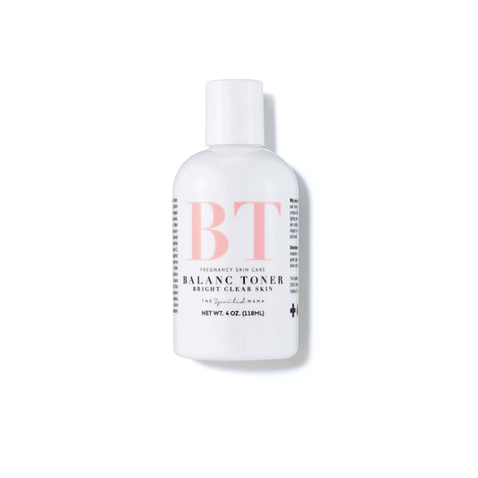 BalanC Acne Toner: Pregnancy Safe Skincare