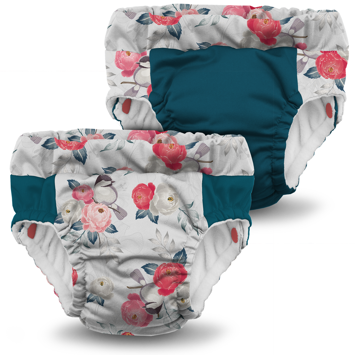Kanga Care Lil Learnerz Training Pants (2pk) - Lily