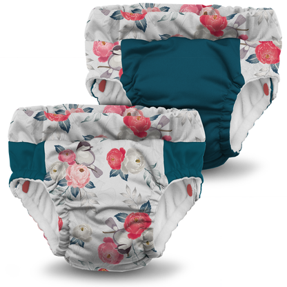 Kanga Care Lil Learnerz Training Pants (2pk) - Lily