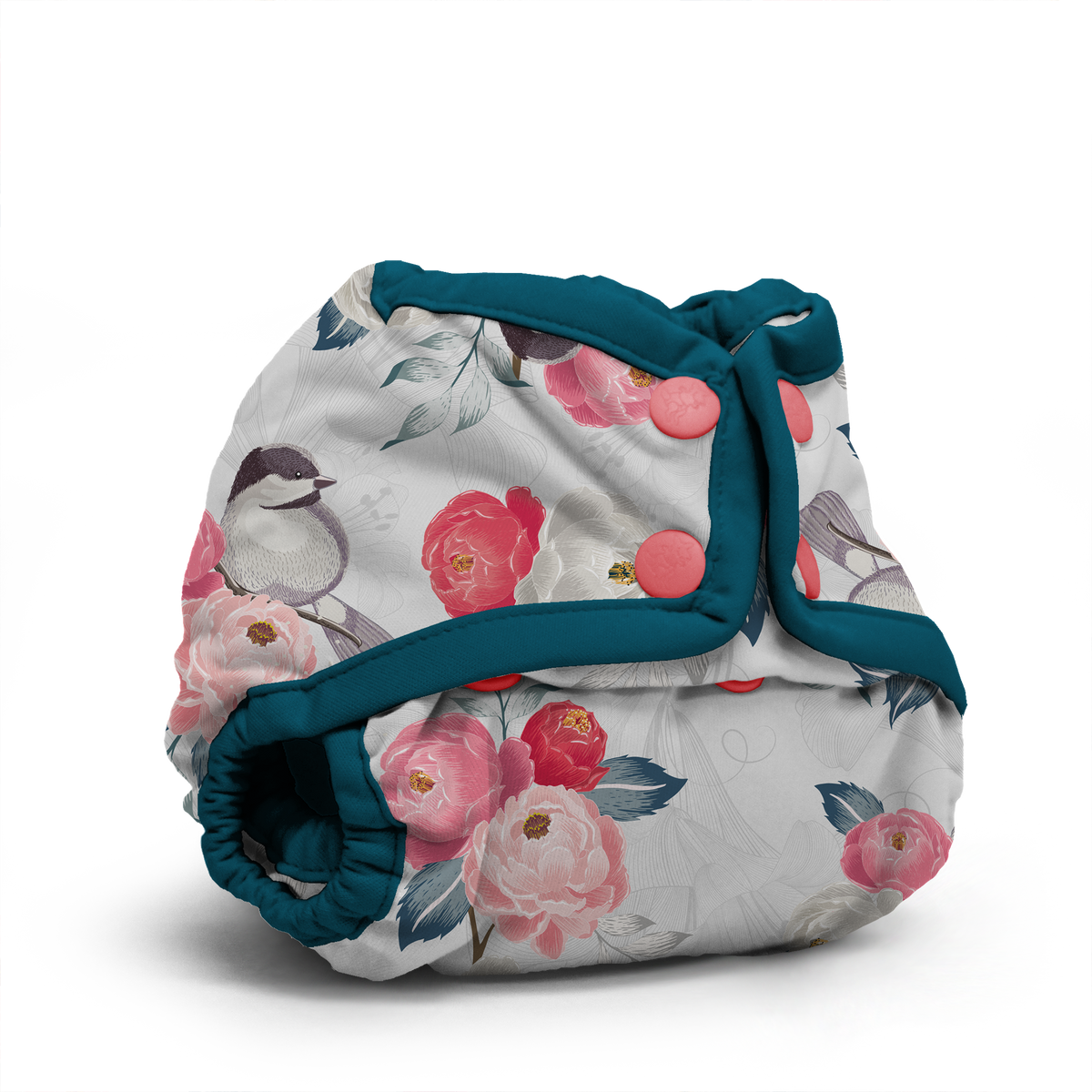 Kanga Care Rumparooz Newborn Cloth Diaper Covers - Lily