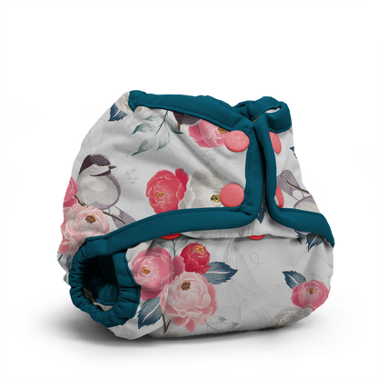 Kanga Care Rumparooz Newborn Cloth Diaper Covers - Lily