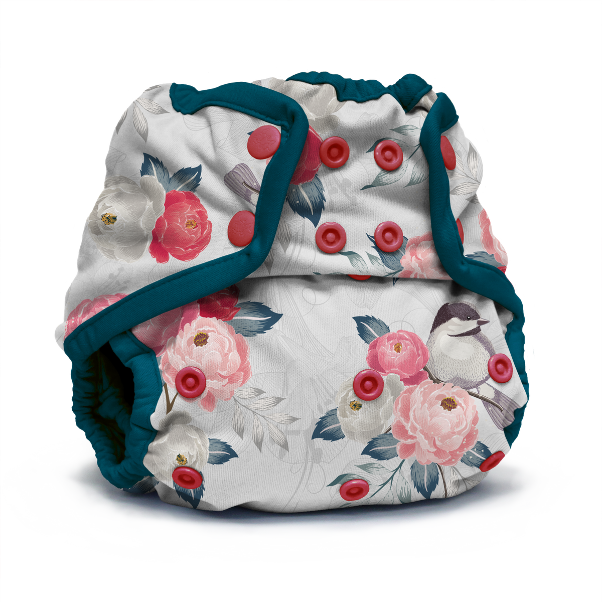 Kanga Care Rumparooz One Size Cloth Diaper Covers - Lily