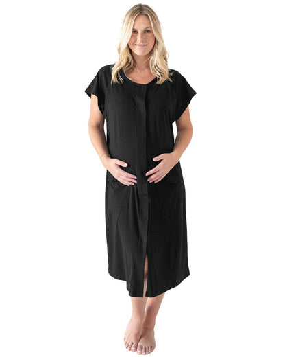 3 In 1 Universal Labor, Delivery & Nursing Gown