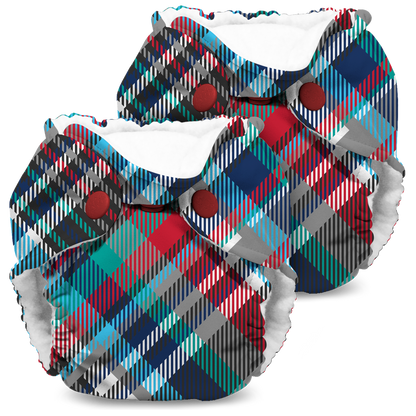 Kanga Care Lil Joey All In One Cloth Diaper (2 pk) - Billy
