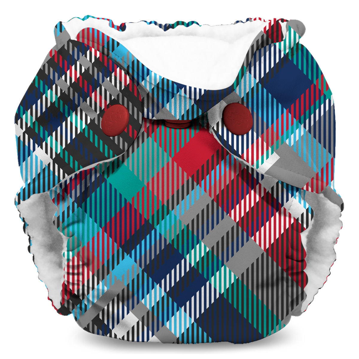 Kanga Care Lil Joey All In One Cloth Diaper (2 pk) - Billy