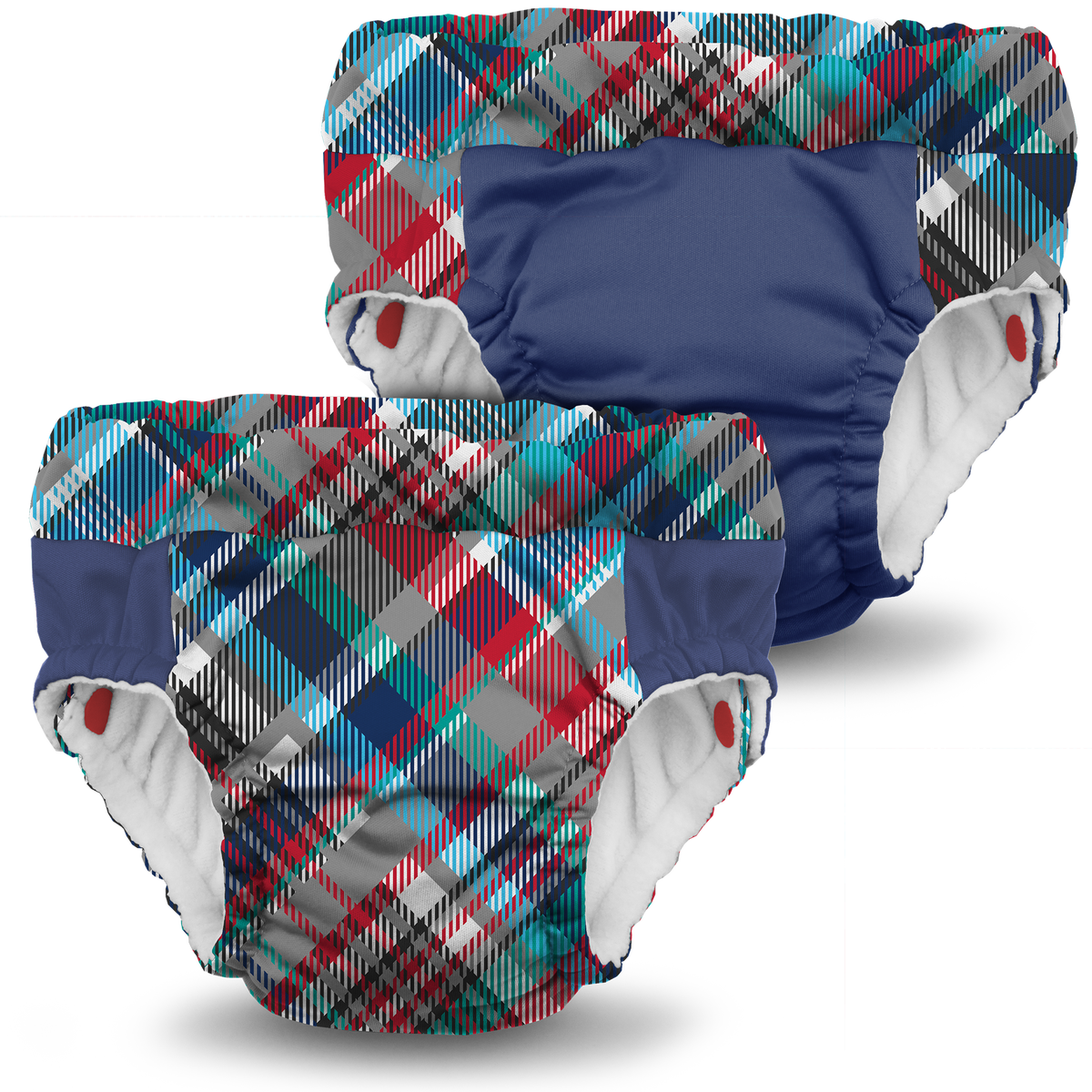 Kanga Care Lil Learnerz Training Pants (2pk) - Billy