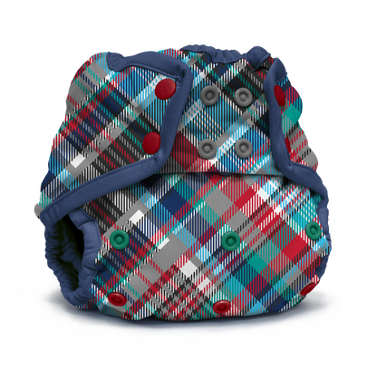 Kanga Care Rumparooz One Size Cloth Diaper Covers - Billy