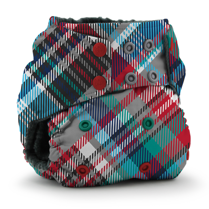 Kanga Care Rumparooz G2 OBV One Size Pocket Cloth Diaper - Billy