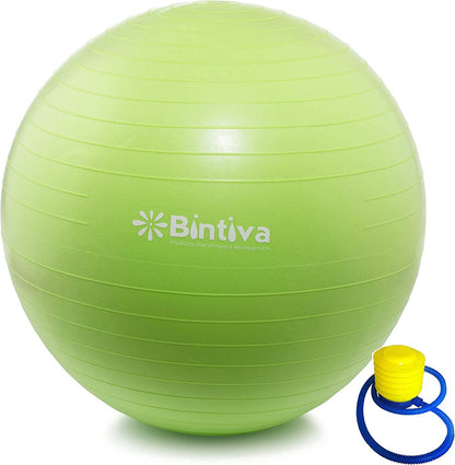 Anti-Burst Fitness Exercise Stability Yoga Ball