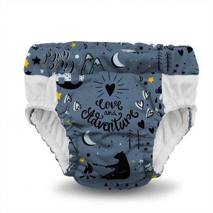 Kanga Care Lil Learnerz Training Pants (2pk) - Tula Wander