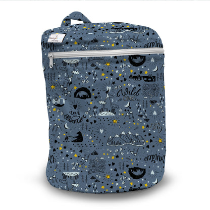 Kanga Care Large Hanging Zippered Wet Bag