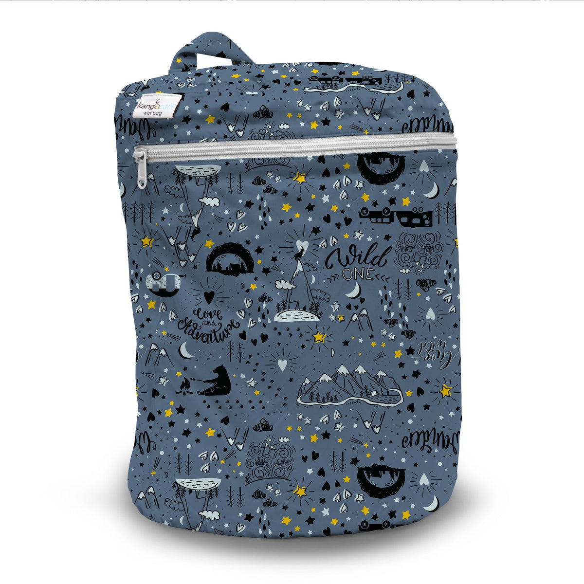 Kanga Care Wet Bag - Tula Wander