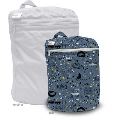 Kanga Care Wet Bag Mini - Tula Wander
