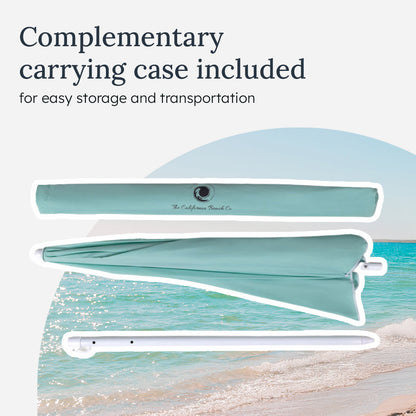 The California Beach Company Pop 'N Go® Beach Umbrella