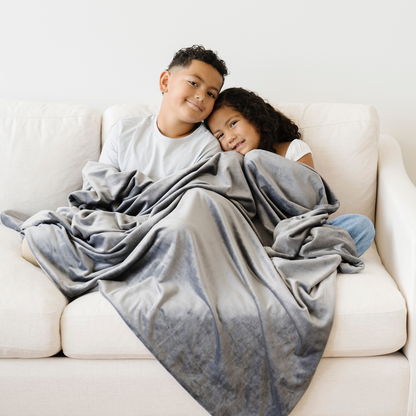 Saranoni Minky Stretch XL Throw Blankets