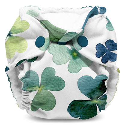 Kanga Care Lil Joey All In One Cloth Diaper (2 pk) - Clover