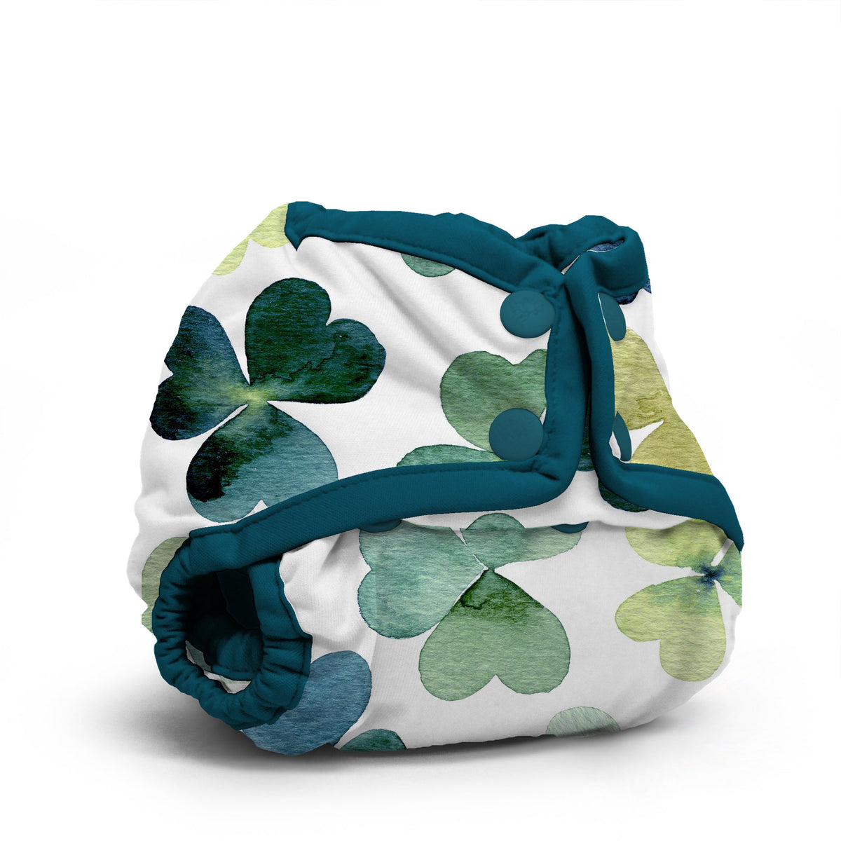 Kanga Care Rumparooz Newborn Cloth Diaper Covers - Clover
