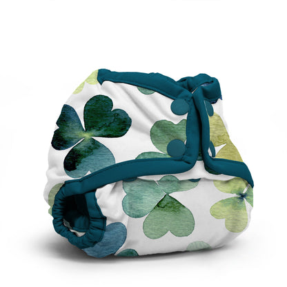 Kanga Care Rumparooz Newborn Cloth Diaper Covers - Clover